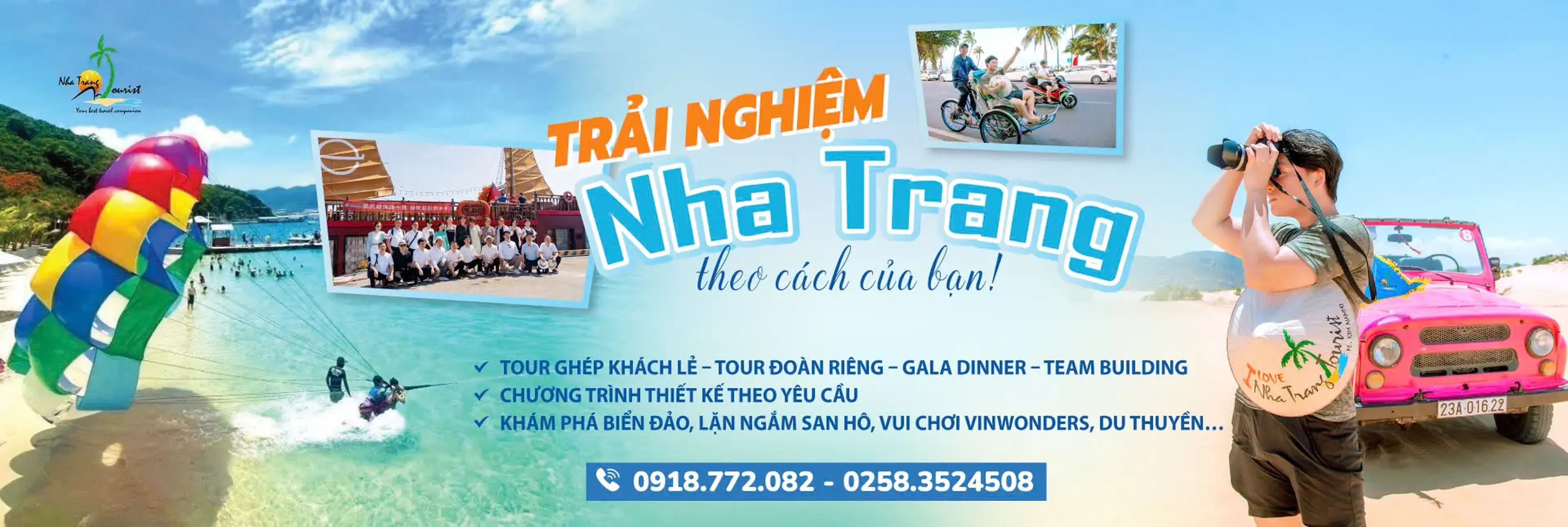 Nha Trang Tourist One Member Limited Company - Hình 4